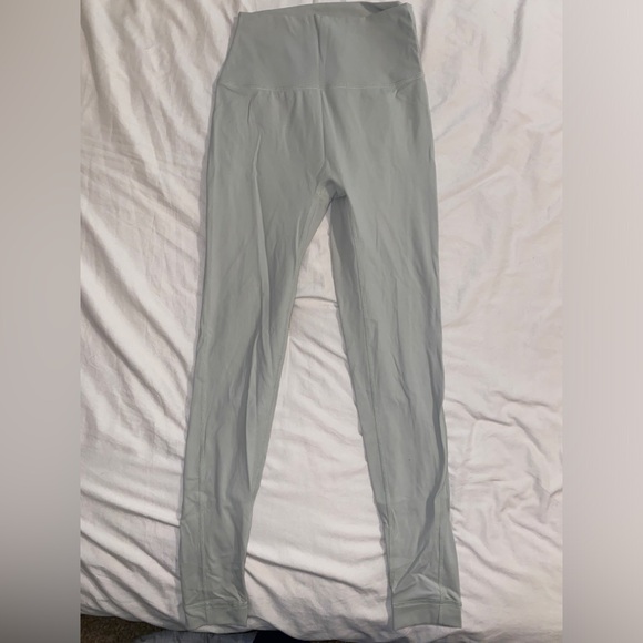 Set Active Thistle Color Leggings - Picture 1 of 3